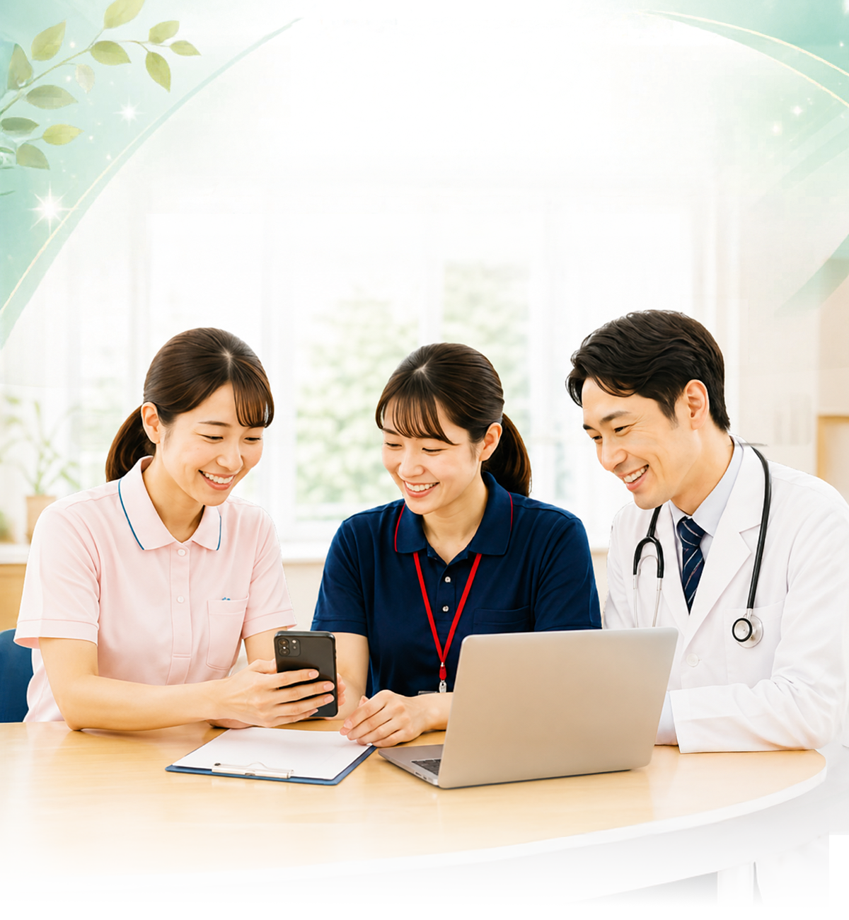 楽スタ SNS投稿サポートサービスのイメージ